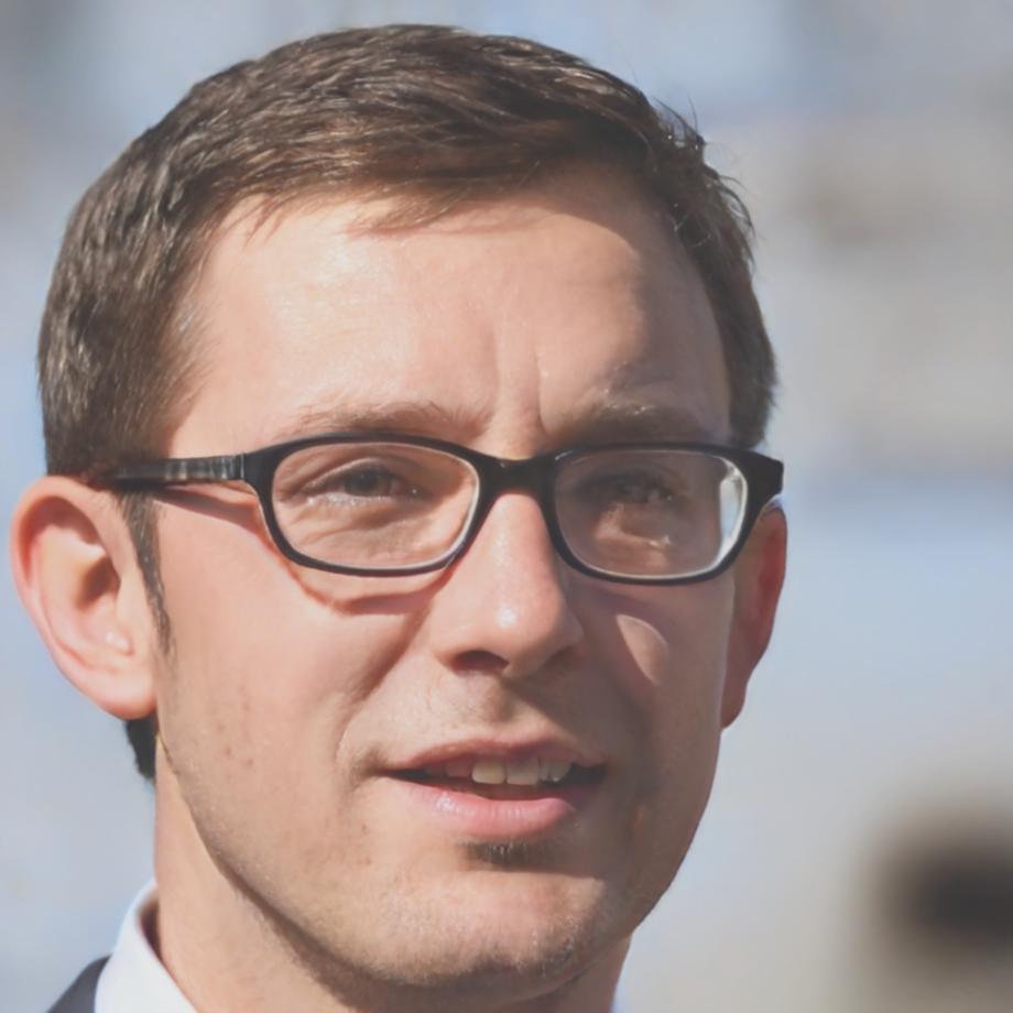 Portrait de Julien Vaugelade, formateur en fiction courte