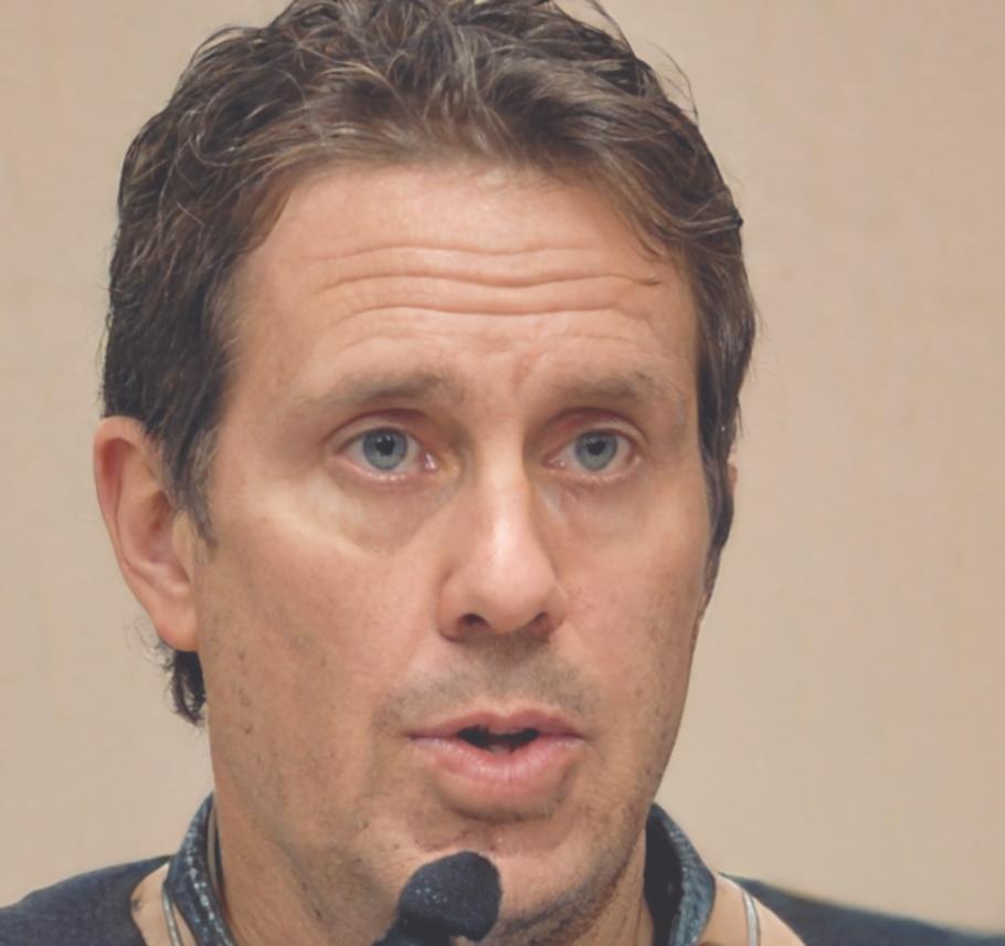 Portrait de Bastien Arnoux